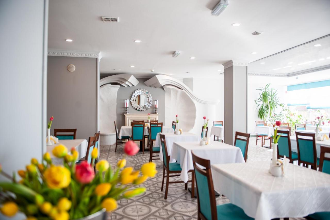Hotel Wodnik Twoj Hotel Z Widokiem Na Morze Устроне-Морске Экстерьер фото