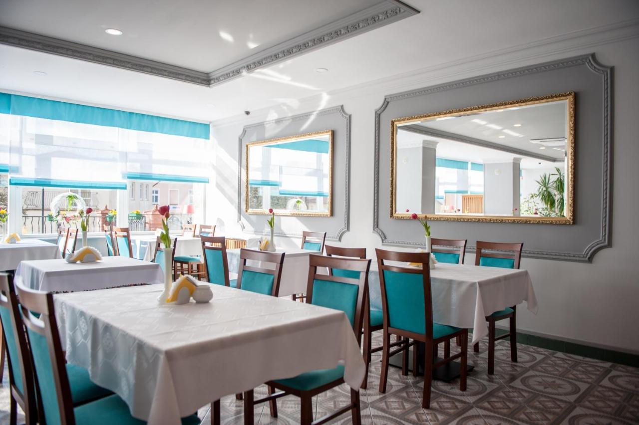 Hotel Wodnik Twoj Hotel Z Widokiem Na Morze Устроне-Морске Экстерьер фото