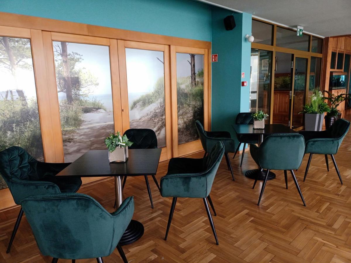 Hotel Wodnik Twoj Hotel Z Widokiem Na Morze Устроне-Морске Экстерьер фото