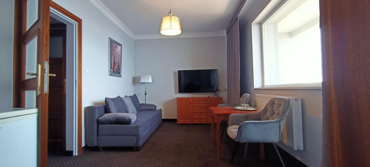 Hotel Wodnik Twoj Hotel Z Widokiem Na Morze Устроне-Морске Экстерьер фото