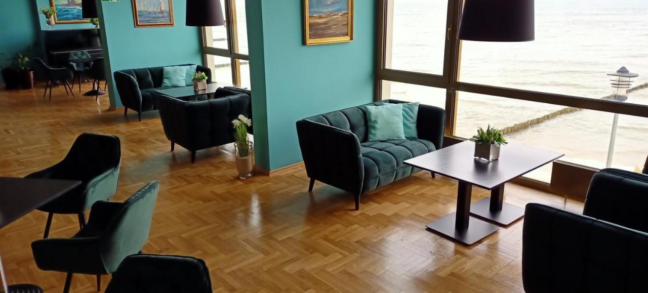Hotel Wodnik Twoj Hotel Z Widokiem Na Morze Устроне-Морске Экстерьер фото