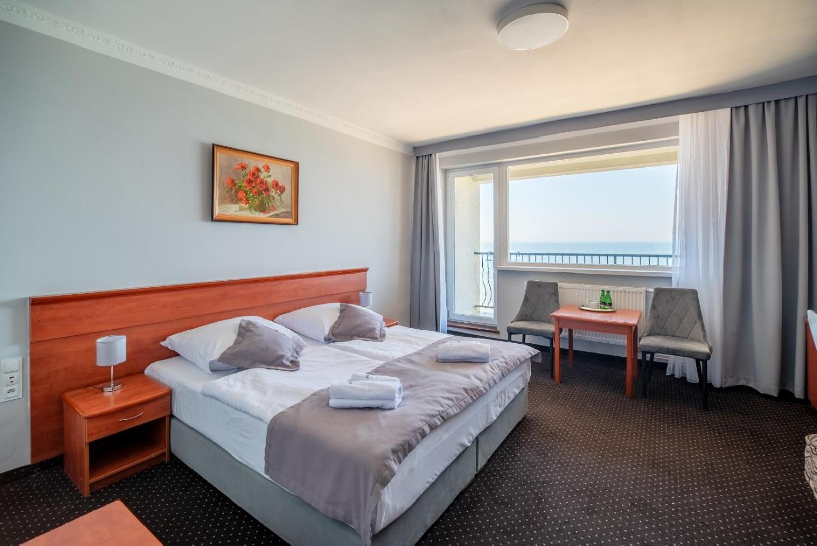 Hotel Wodnik Twoj Hotel Z Widokiem Na Morze Устроне-Морске Экстерьер фото