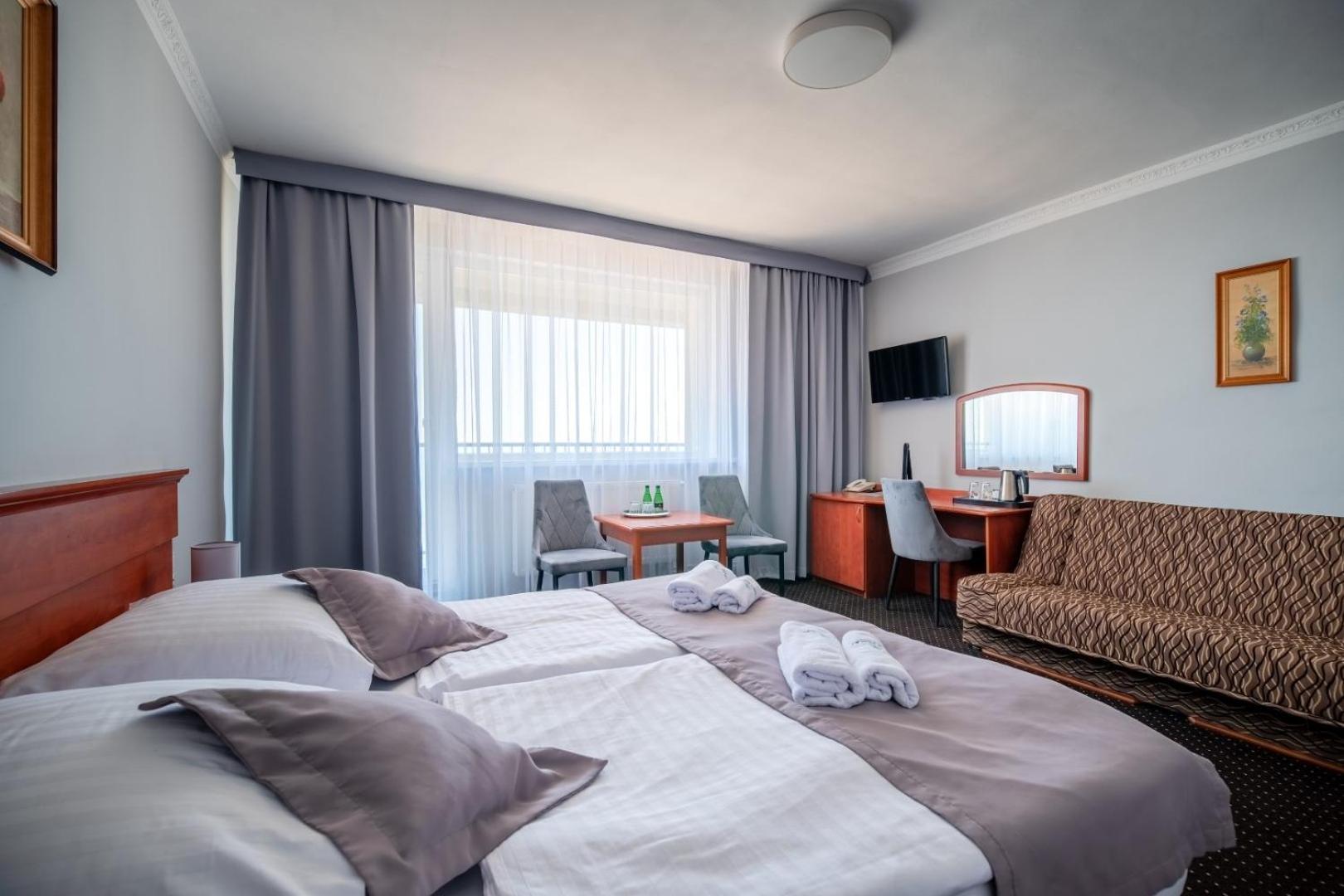 Hotel Wodnik Twoj Hotel Z Widokiem Na Morze Устроне-Морске Экстерьер фото